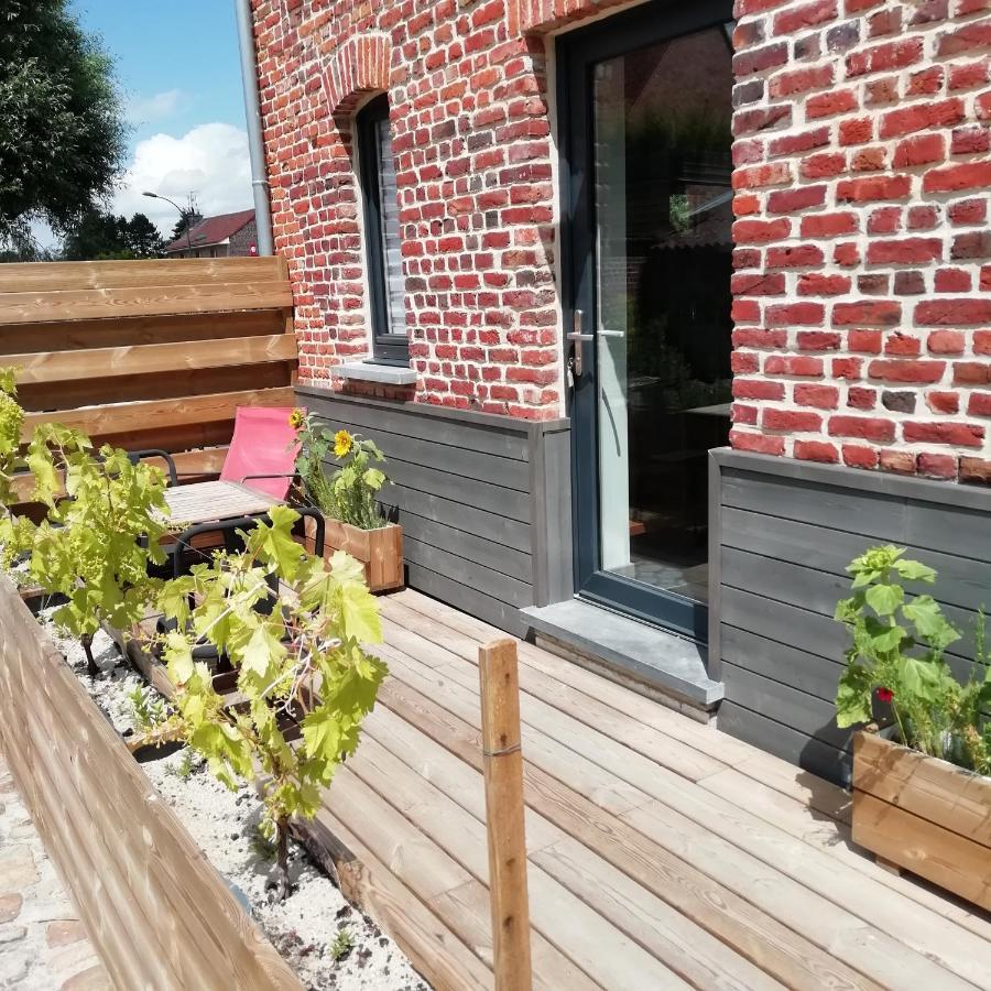 La Petite Pause Apartment Verlinghem Exterior photo